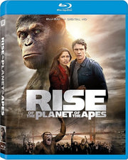 Rise Of The Planet Of The Apes