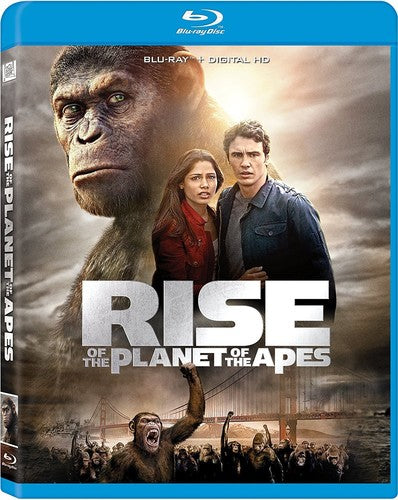 Rise Of The Planet Of The Apes