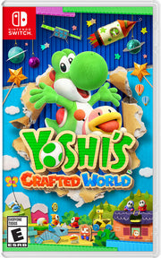 Swi Yoshi's Crafted World
