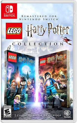 Swi Lego Harry Potter Collection