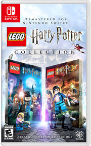 Swi Lego Harry Potter Collection