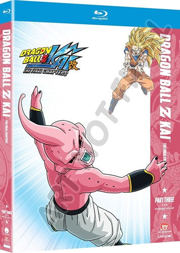 Dragon Ball Z Kai: Final Chapters - Part Three