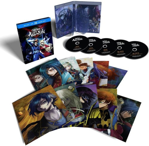 Code Geass: Akito The Exiled - Ova Series