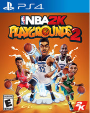 Ps4 Nba 2K Playgrounds 2