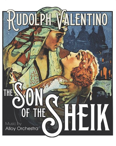 Son Of Sheik -- Blu-ray