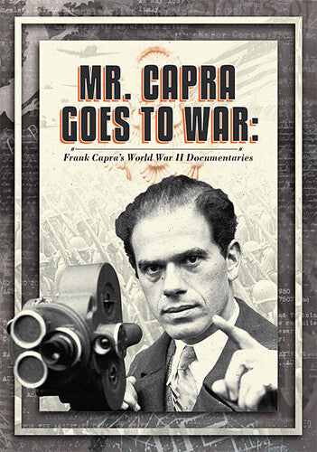 Mr Capra Goes To War: Frank Capras World War Ii, Mr Capra Goes To War: Frank Capras World War Ii, DVD