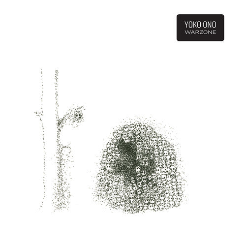 Warone - White -- Yoko Ono, LP
