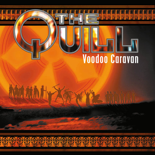 Voodoo Caravan -- Quill, CD