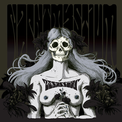 Assassins - Black Meddle PT. I -- Nachtmystium, CD