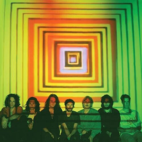 Float Along - Fill Your Lungs, King Gizzard & The Lizard Wizard, CD