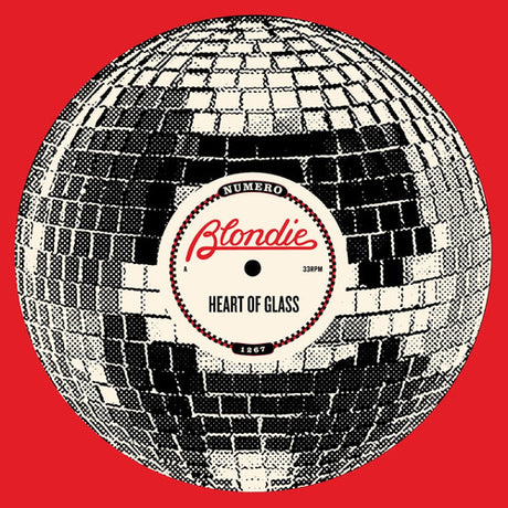 Heart Of Glass, Blondie, LP