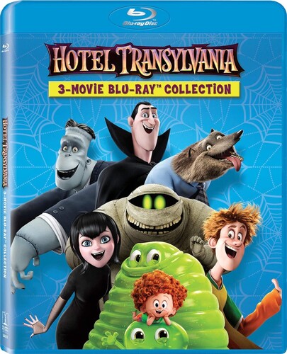 Hotel Translyvania: Triple Feature