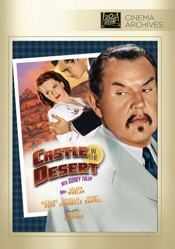 Castle In The Desert, Castle In The Desert, DVD