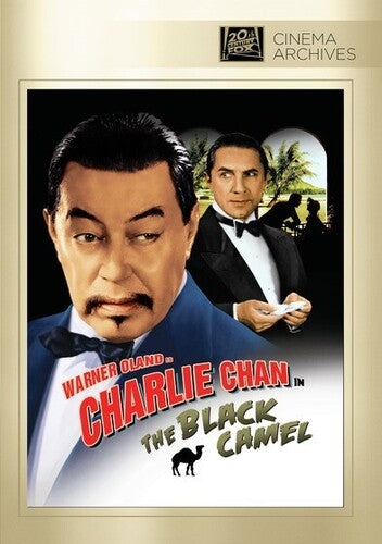 Charlie Chan In The Black Camel, Charlie Chan In The Black Camel, DVD