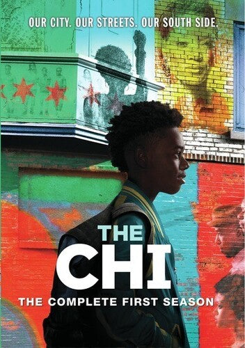 Chi: Complete First Season, Chi: Complete First Season, DVD