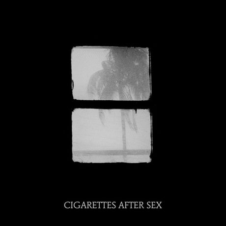 Crush, Cigarettes After Sex, 7"