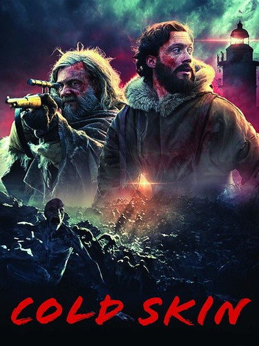 Cold Skin -- Blu-ray
