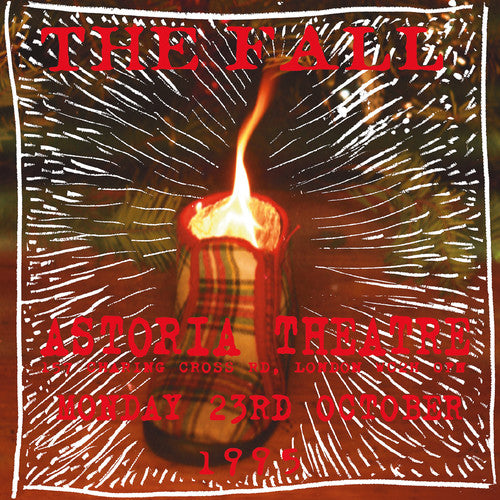 Live At The Astoria 1995 -- FALL, CD