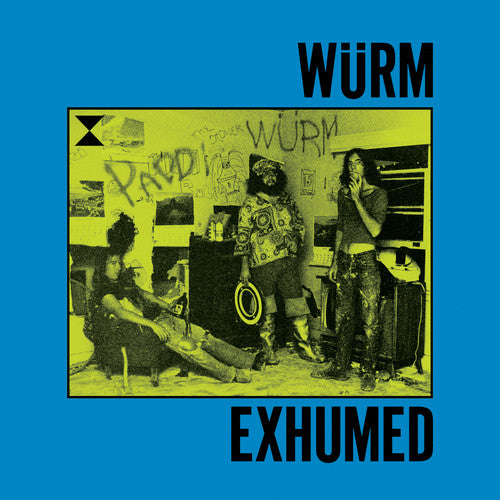 Feast: Exhumed, Wurm, LP