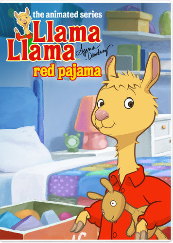 Llama Llama Red Pajama: Season 1, Llama Llama Red Pajama: Season 1, DVD