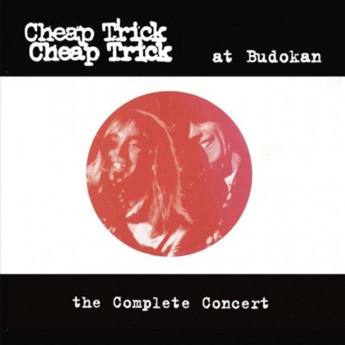 At Budokan: Complete Concert, Cheap Trick, LP