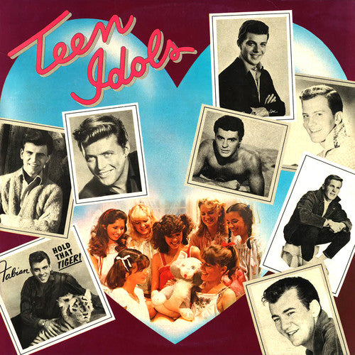 Teen Idols / Various