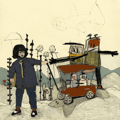Powerplant -- Girlpool, CD