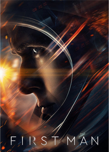 First Man, First Man, DVD