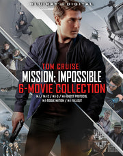 Mission: Impossible 6 Movie Collection