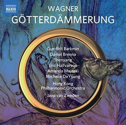 Gotterdammerung -- Wagner / Zweden / Haselbock, CD