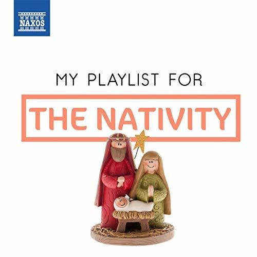 MY Playlist For The Nativity -- Rutter / Backhouse / Ford, CD