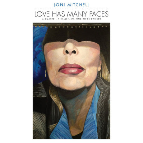 Love Has Many Faces: A Quartet A Ballet Waiting, Joni Mitchell, LP