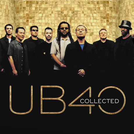 Collected, Ub40, LP