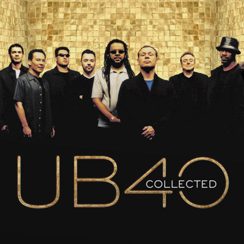 Collected, Ub40, LP