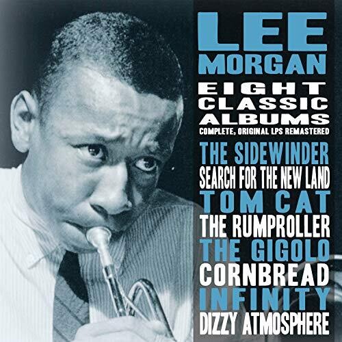 Eight Classic Albums, Lee Morgan, CD