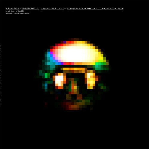 Twinscapes V. 2: Modern Approach To The Dancefloor