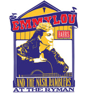 Emmylou Harris & The Nash Ramblers At The Ryman