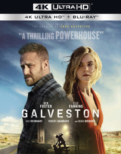 Galveston, Galveston, ULTRA HD