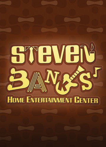 Home Entertainment Center, Steven Banks, DVD