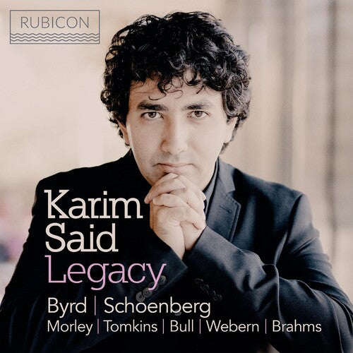Legacy -- Karim Said, CD