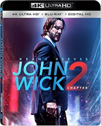 John Wick: Chapter 2, John Wick: Chapter 2, ULTRA HD