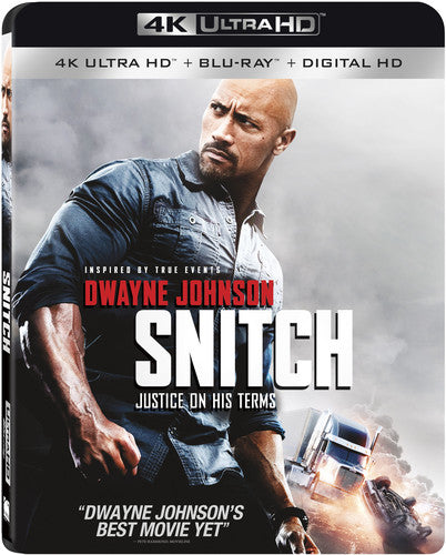 Snitch, Snitch, ULTRA HD