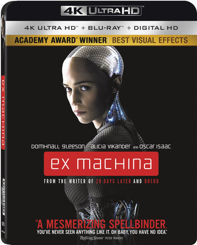 Ex Machina, Ex Machina, ULTRA HD