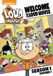Welcome To The Loud House: Season 1 - Vol 1