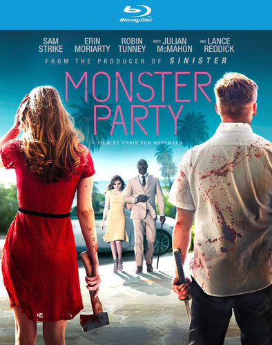 Monster Party -- Blu-ray