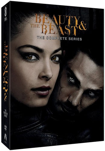 Beauty & The Beast (2012): The Complete Series -- DVD
