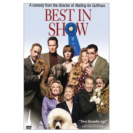 Best In Show (2000), Best In Show (2000), DVD