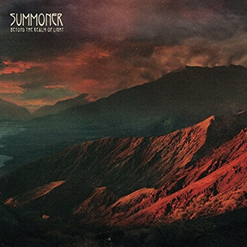 Beyond The Realm Of Light -- Summoner, LP