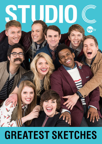 Studio C Greatest Sketches -- Studio C, DVD