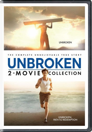 Unbroken: 2-Movie Collection, Unbroken: 2-Movie Collection, DVD